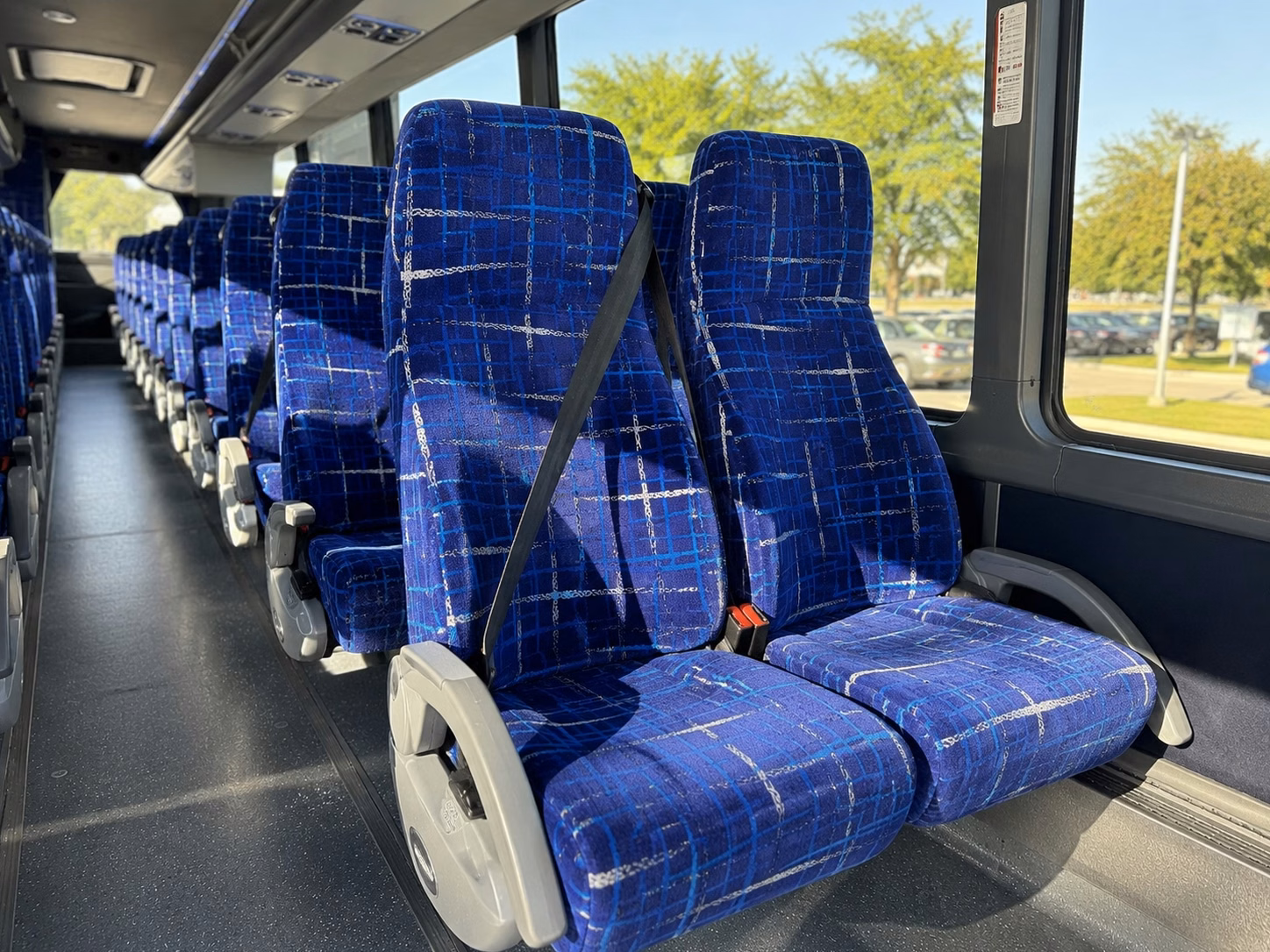 bus type and size change charter bus prices in nampa idaho