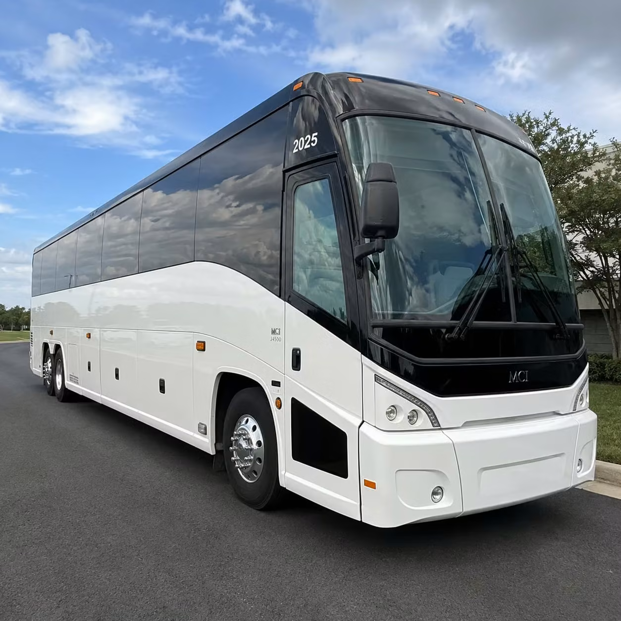 charter bus rentals for high school athletic programs in nampa