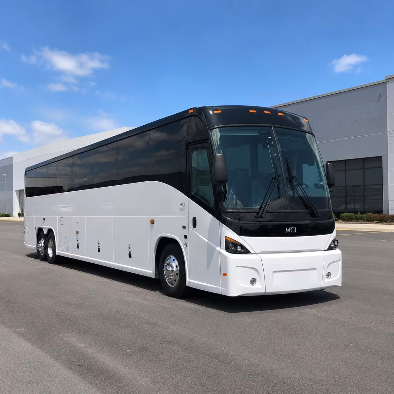 charter bus rentals for nampa corporate events and conferences