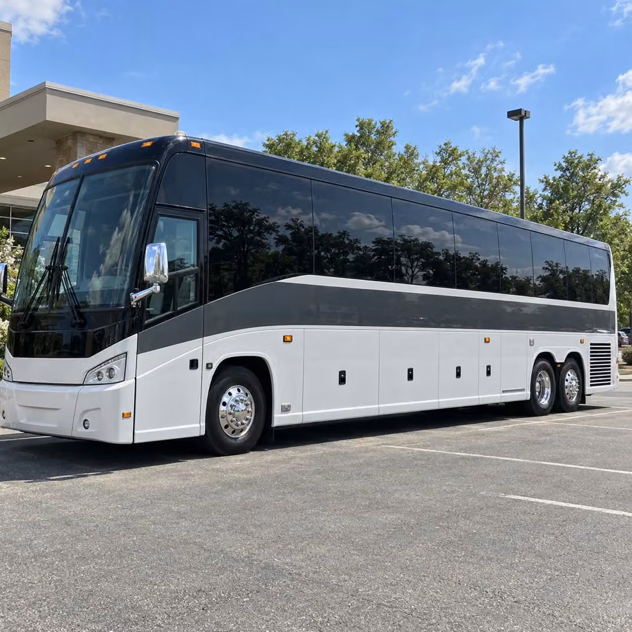 choosing the right bus size for your nampa prom group is simple with nampacharterbus com