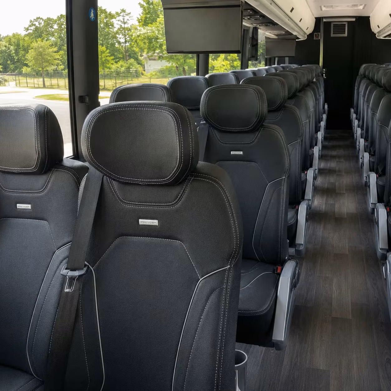 concert bus rentals in nampa