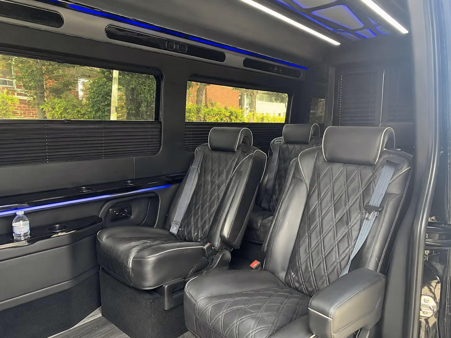 corporate event bus rentals in nampa