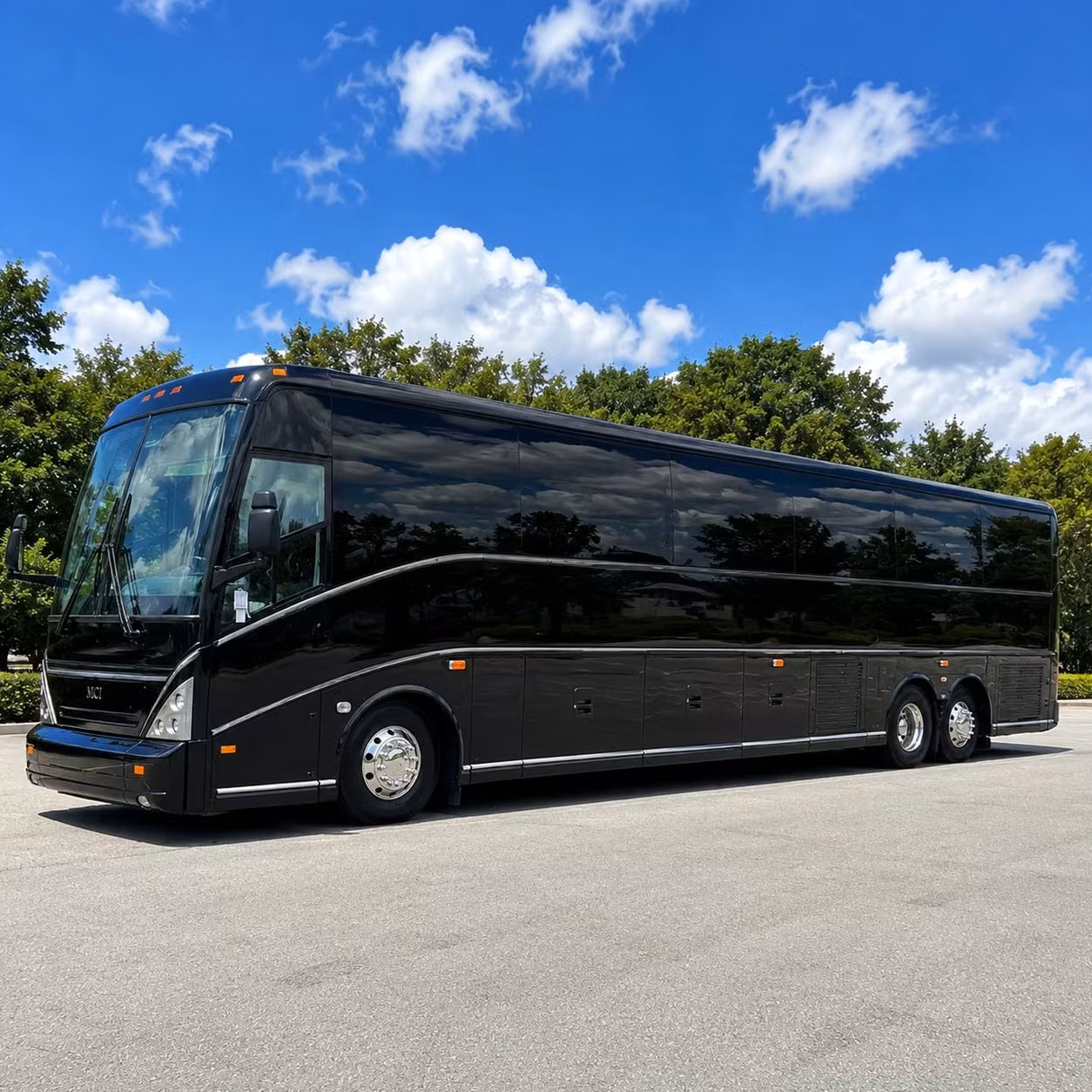 corporate event transportation in nampa and all the surrounding areas