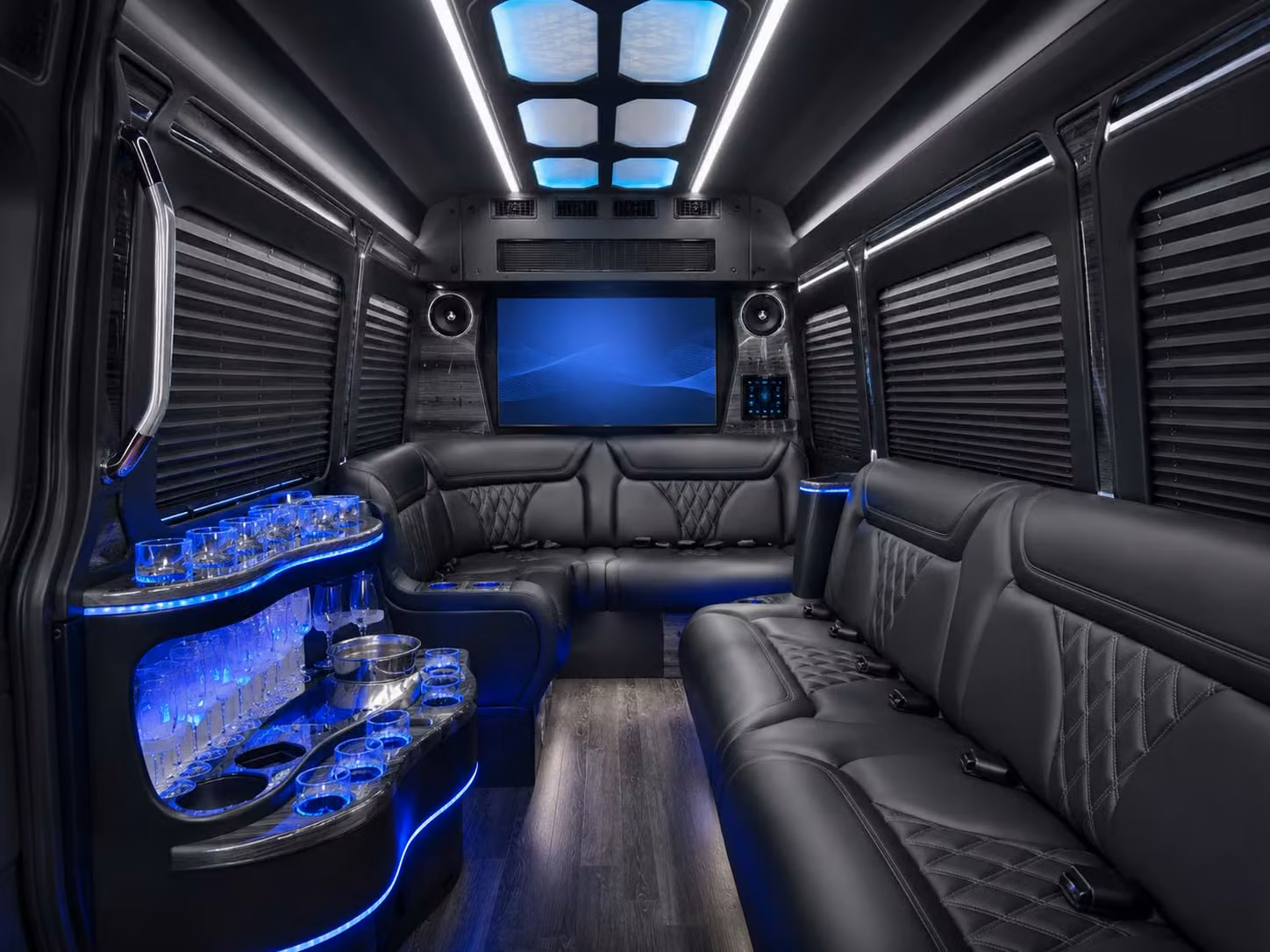 corporate retreat and team building transportation in the treasure valley