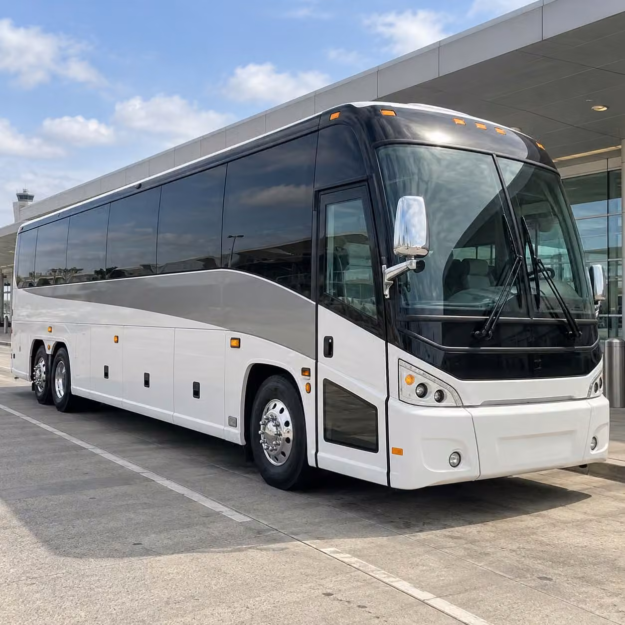 corporate sporting event shuttles for nampa business groups and sponsors