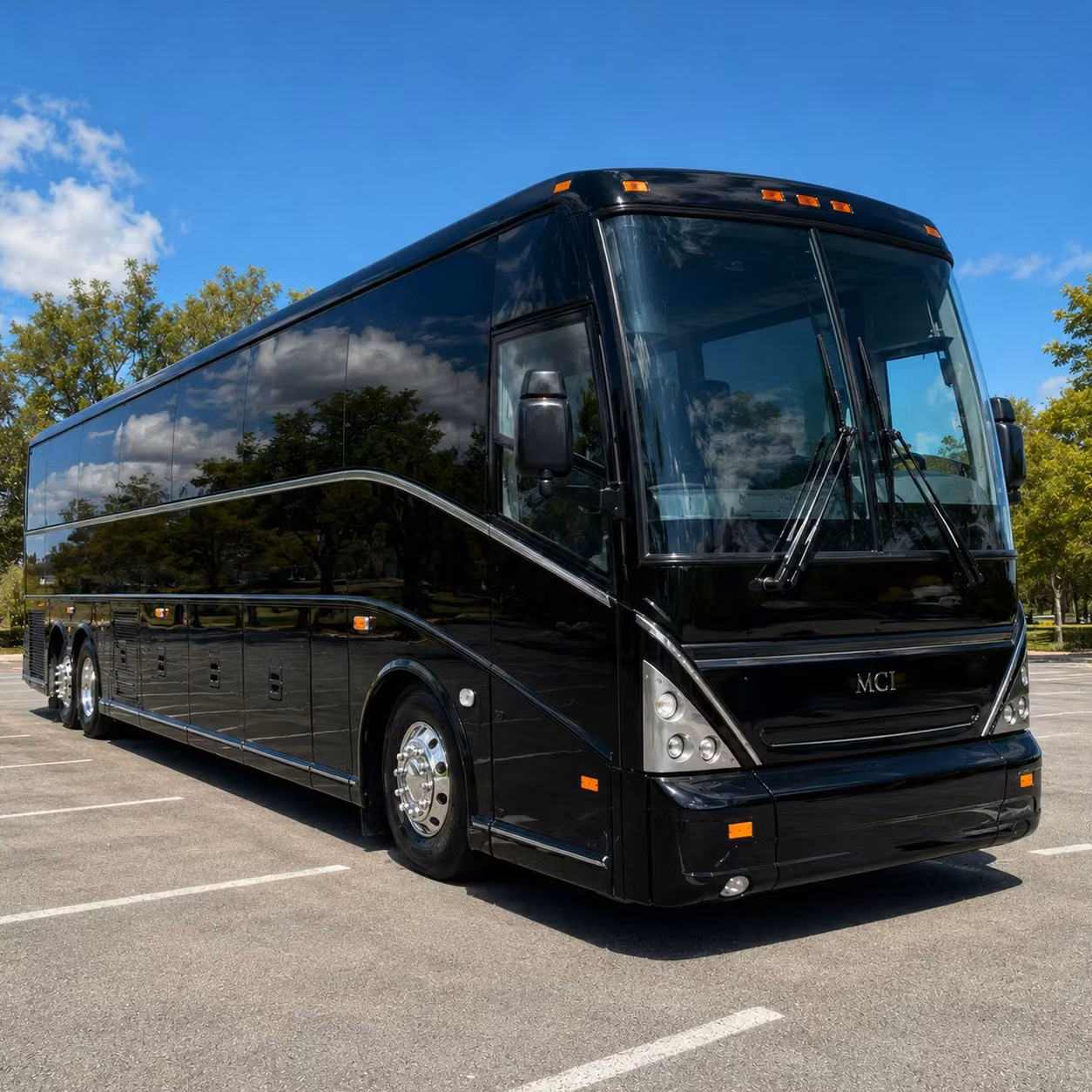 corporate transportation services in nampa