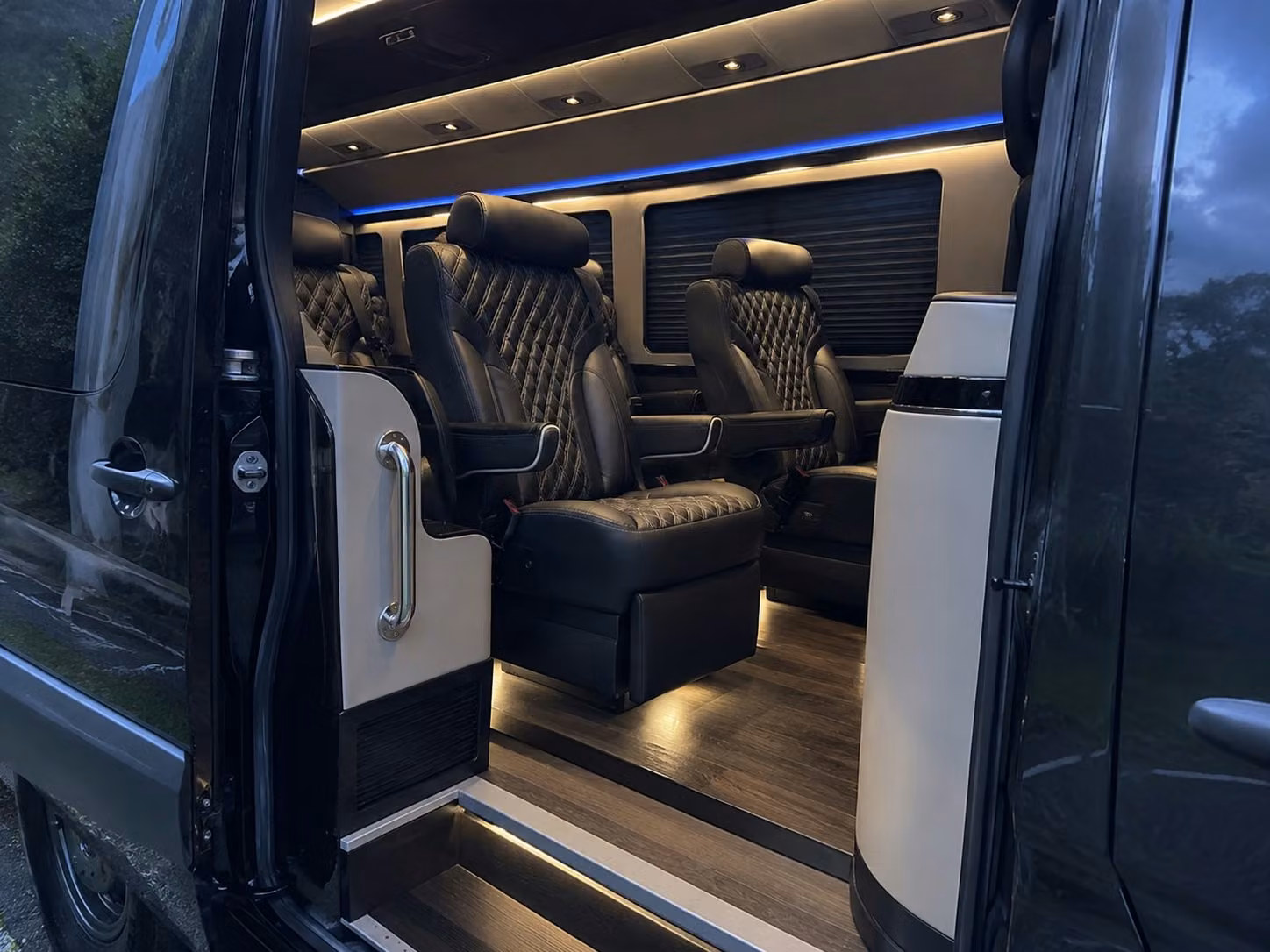employee shuttle services in nampa