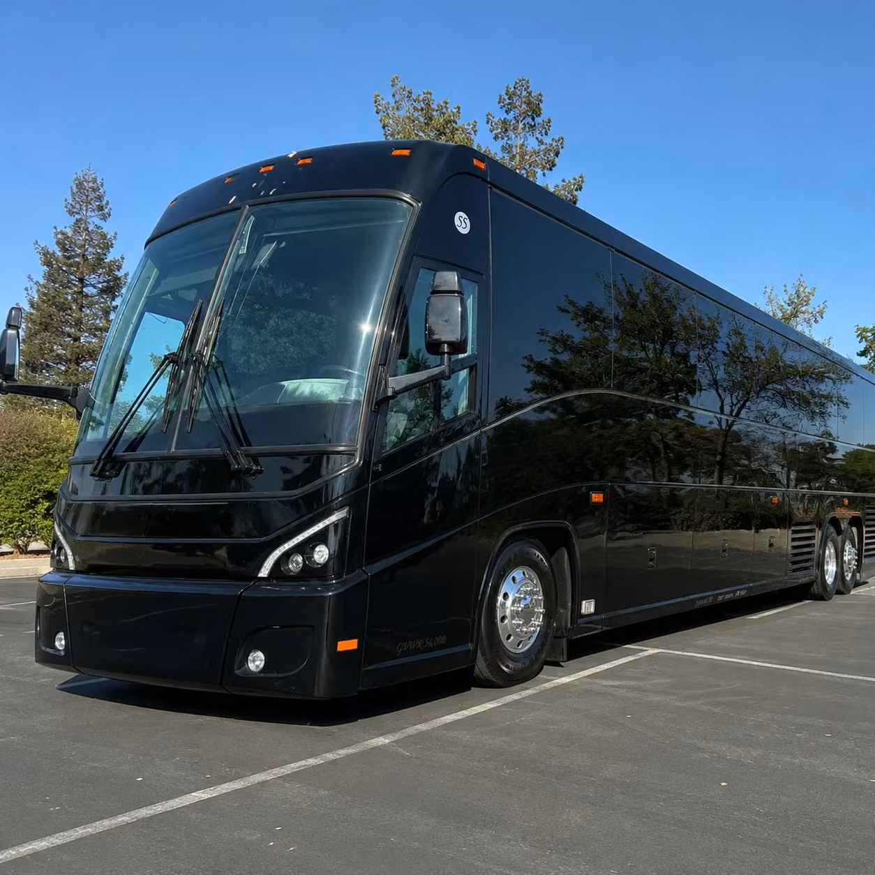 long distance family reunion and group travel bus rentals from nampa