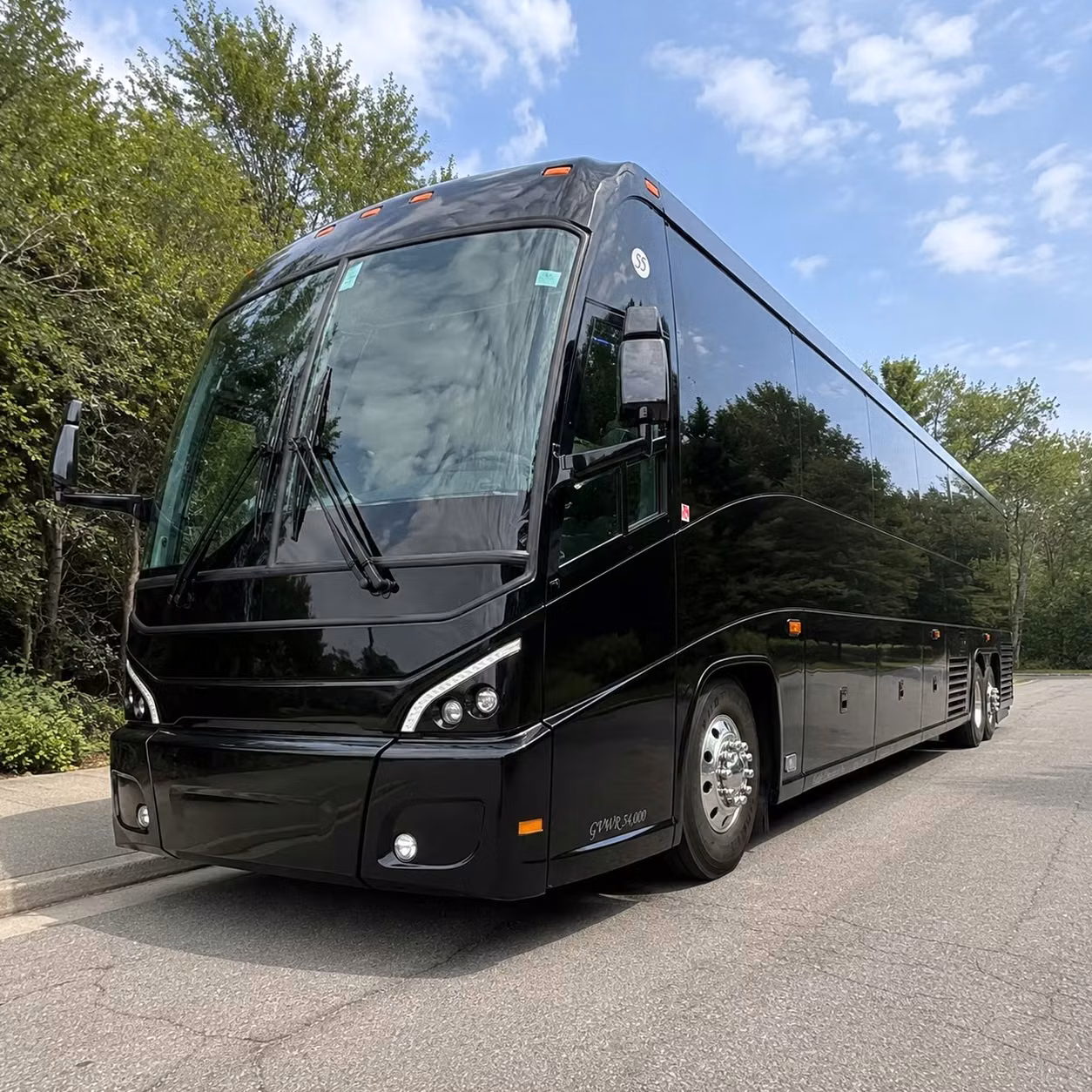 long distance sports team transportation from nampa to tournaments and away games