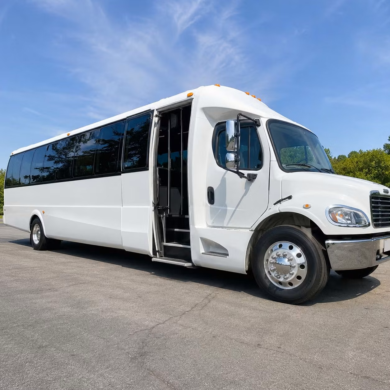 minibus rentals for youth sports teams and travel tournaments in the nampa area