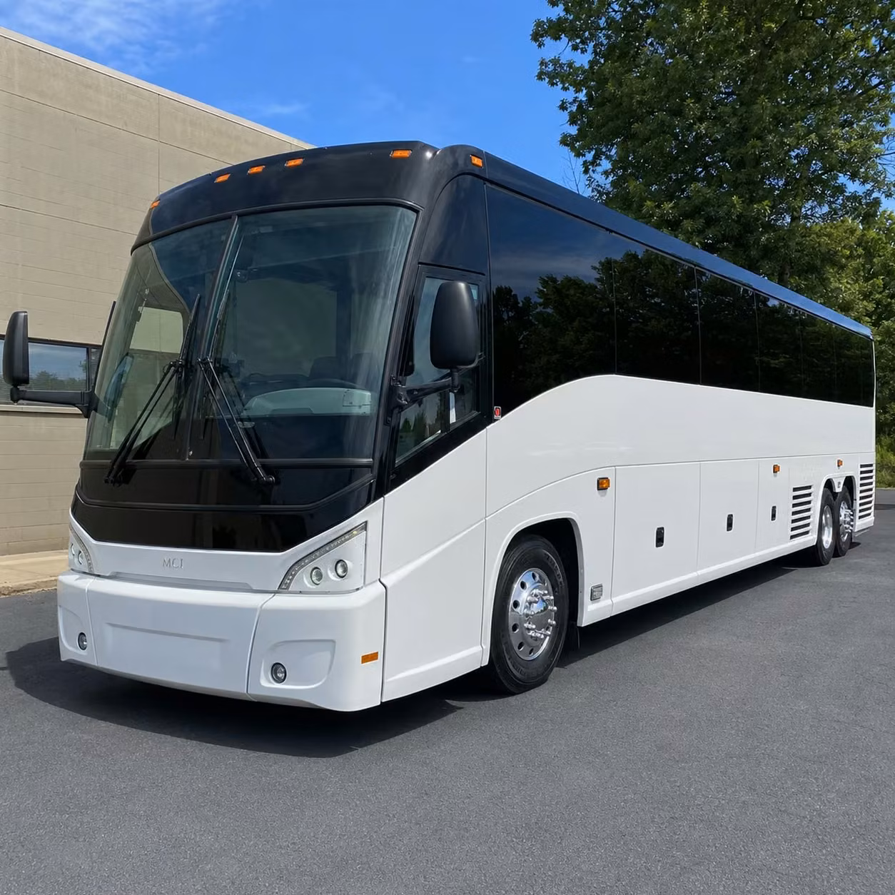 nampa church youth group and mission trip transportation