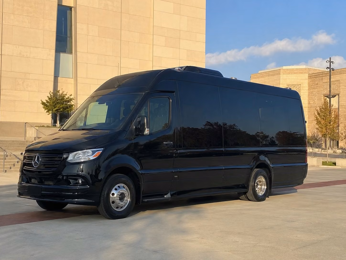 nampa event transportation services