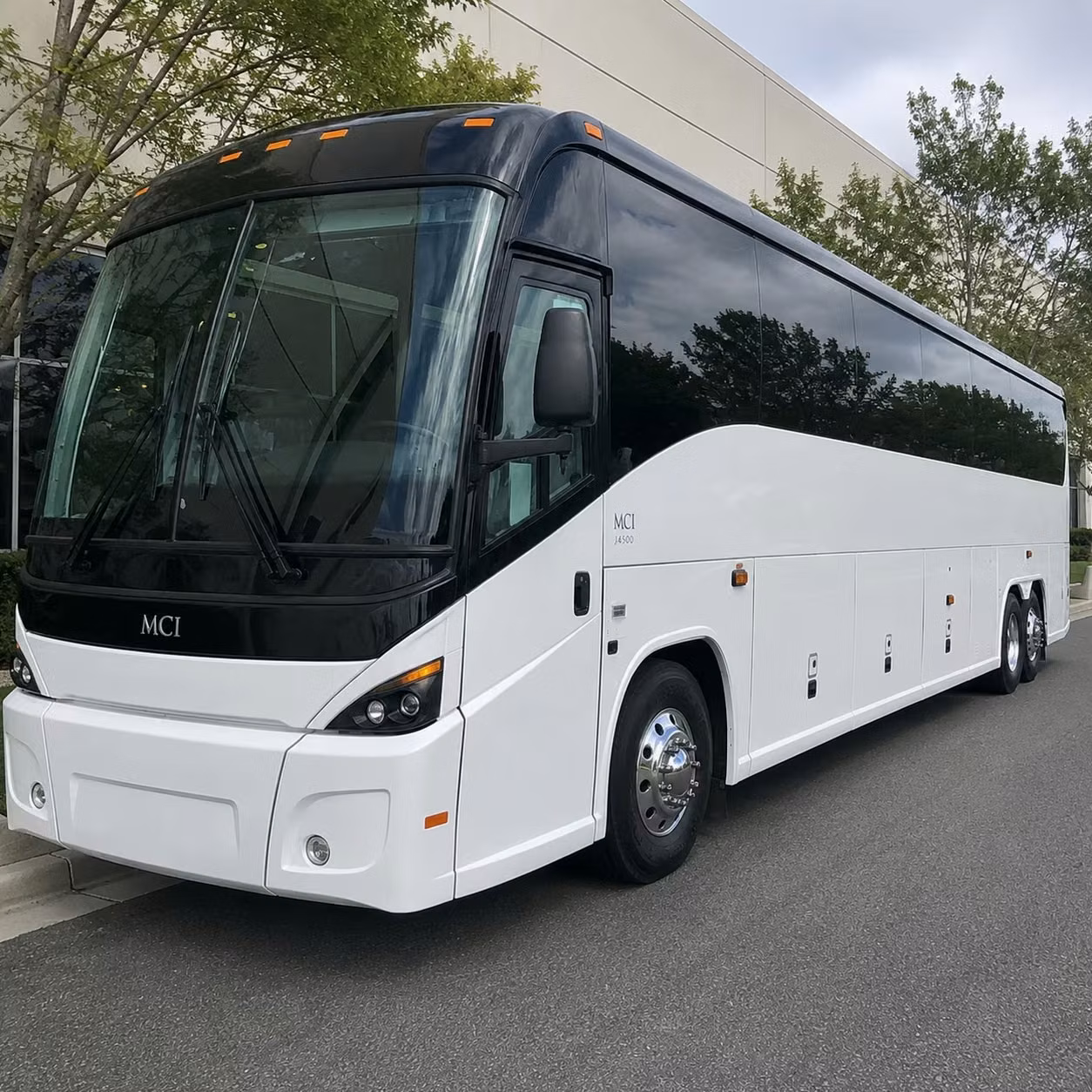 nampa government bus rentals