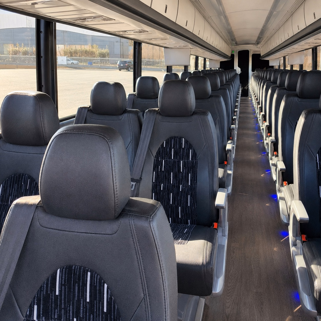 nampa groups rely on charter buses for boise airport transfers