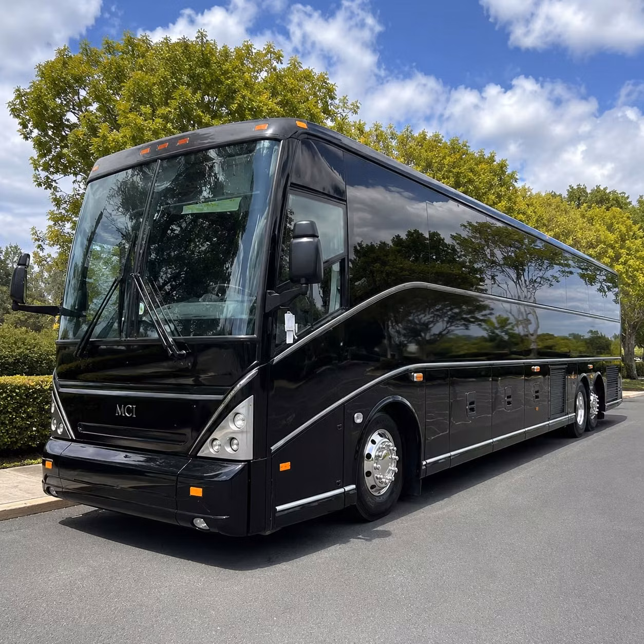 nampa religious group bus rentals