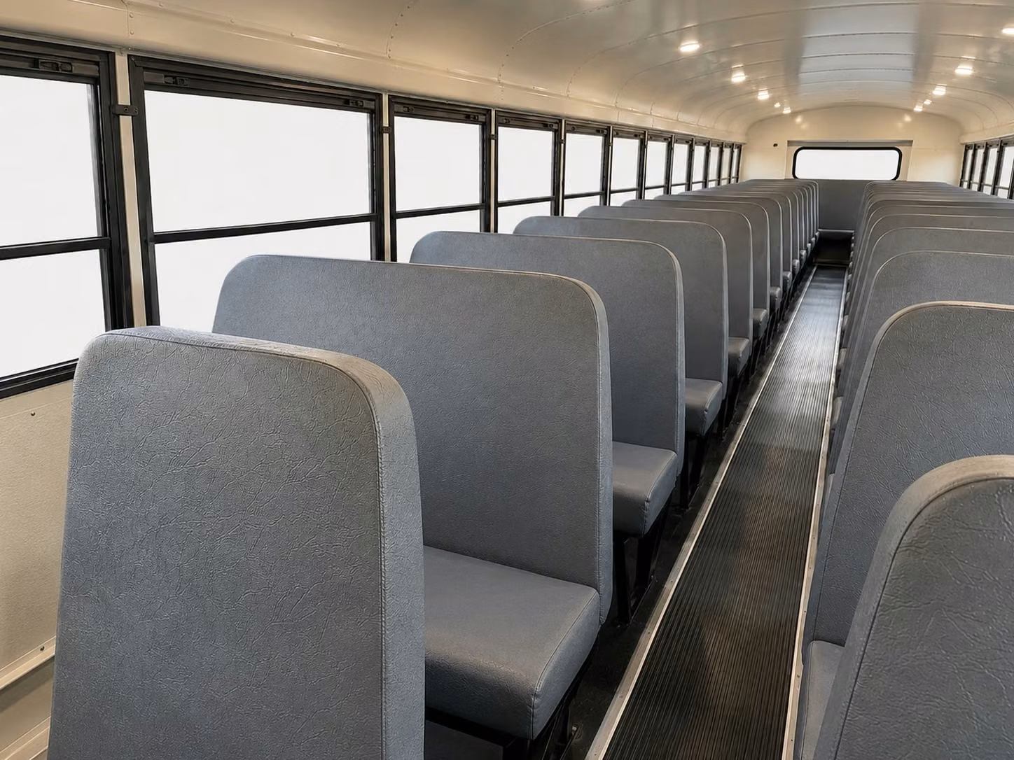 nampa school bus rental