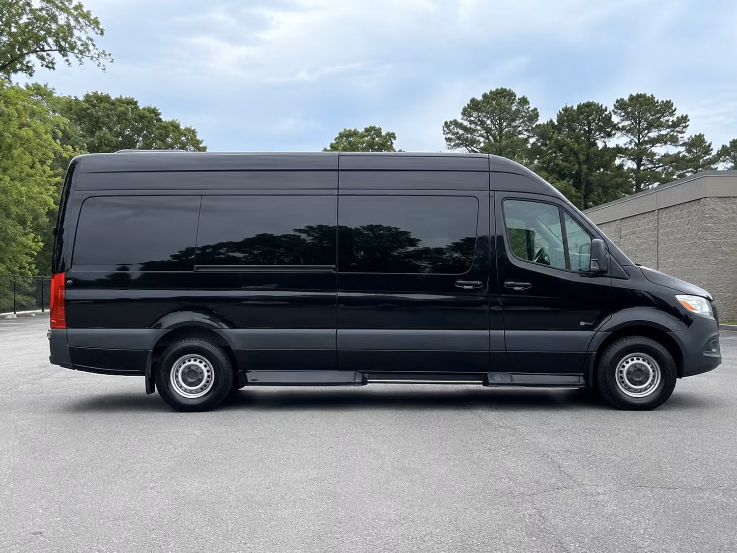 nampa sports team fan transportation services