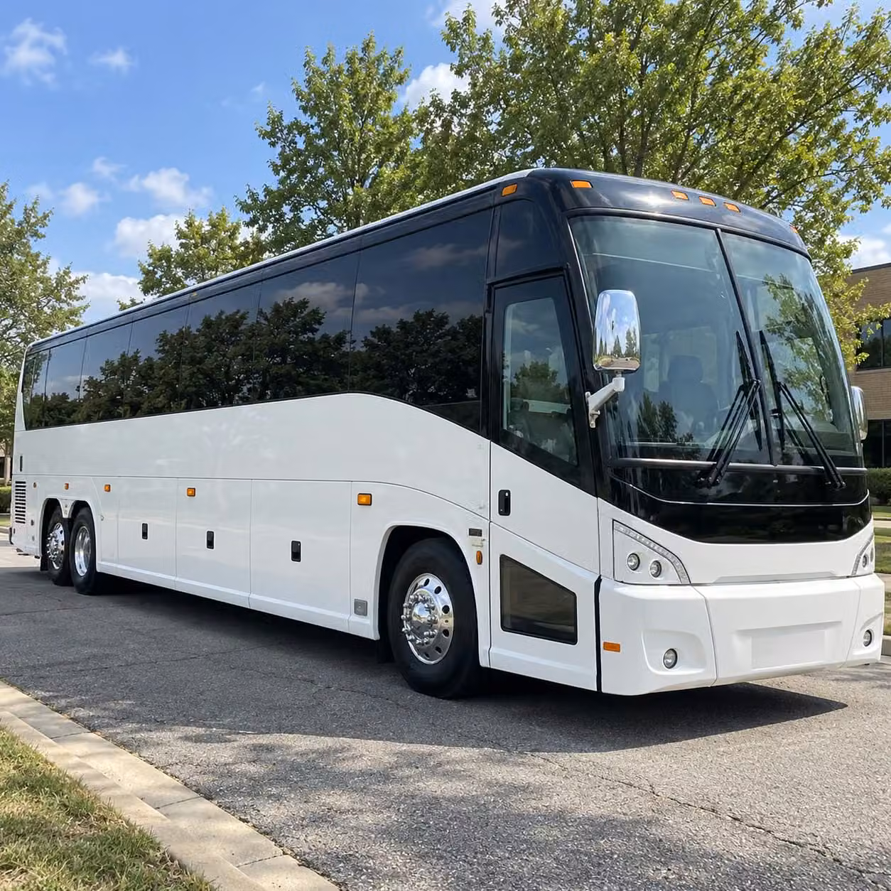 nampacharterbus com is the smartest way to book nampa prom transportation before it sells out