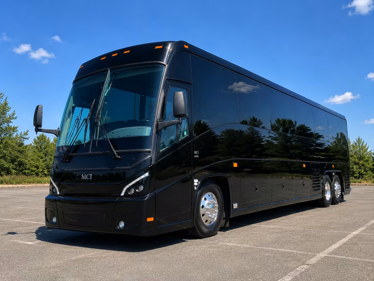 party buses for nampa prom groups who want to arrive in style