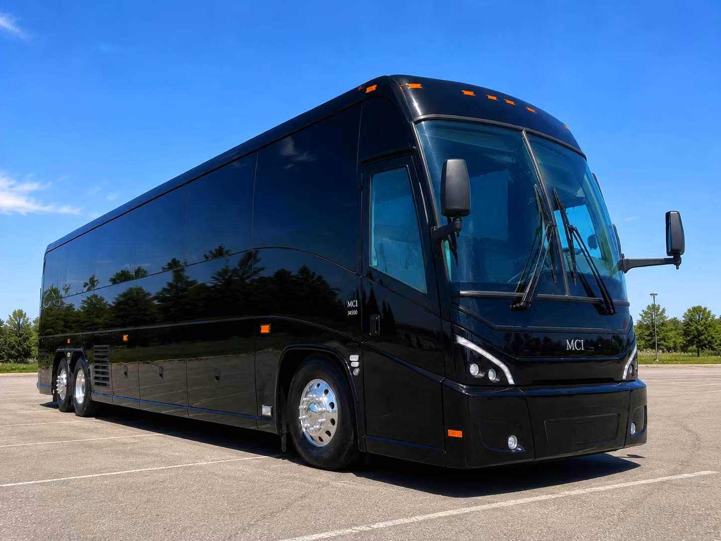 school field trip bus rentals in nampa