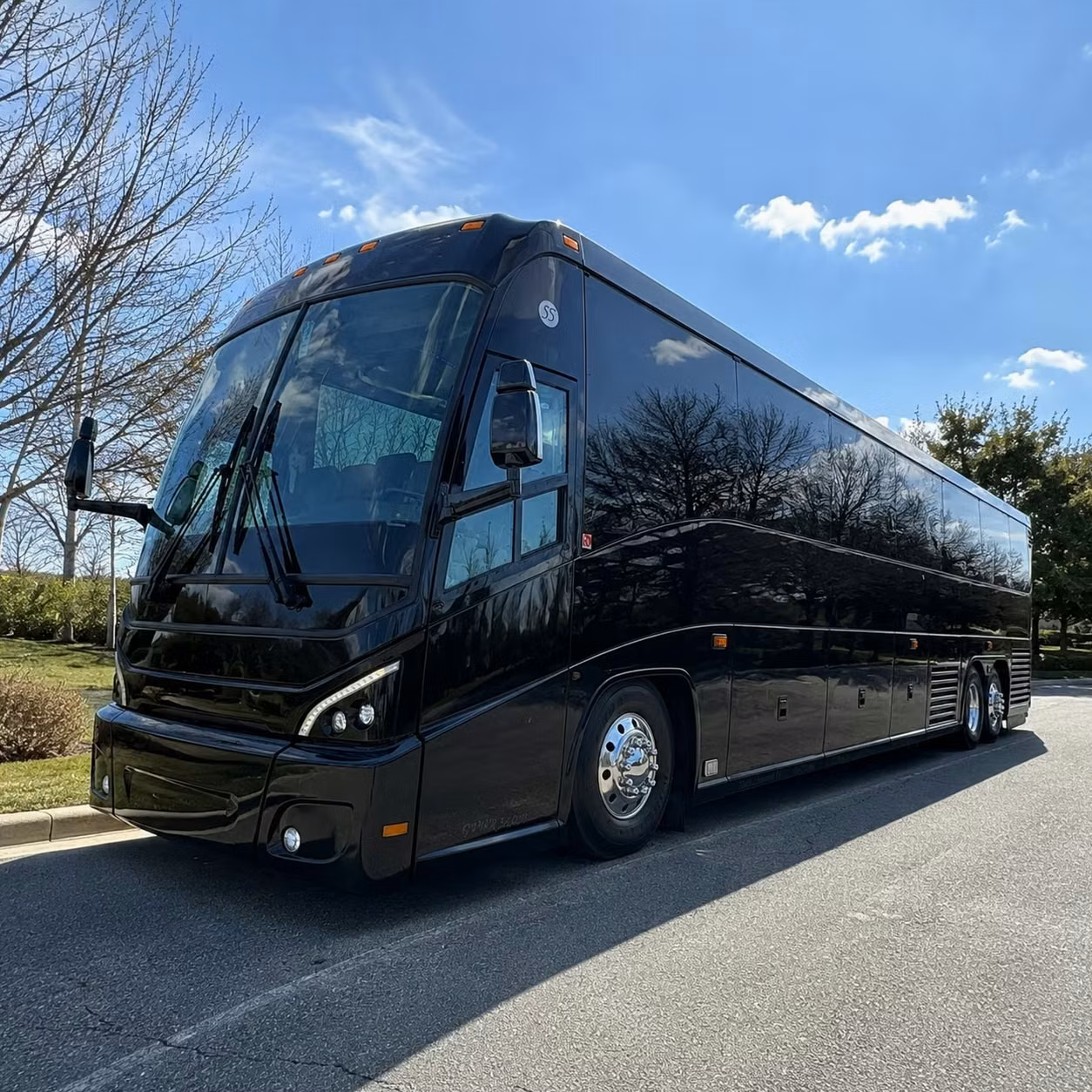 through a network of independent operators nampa military event transportation is simple