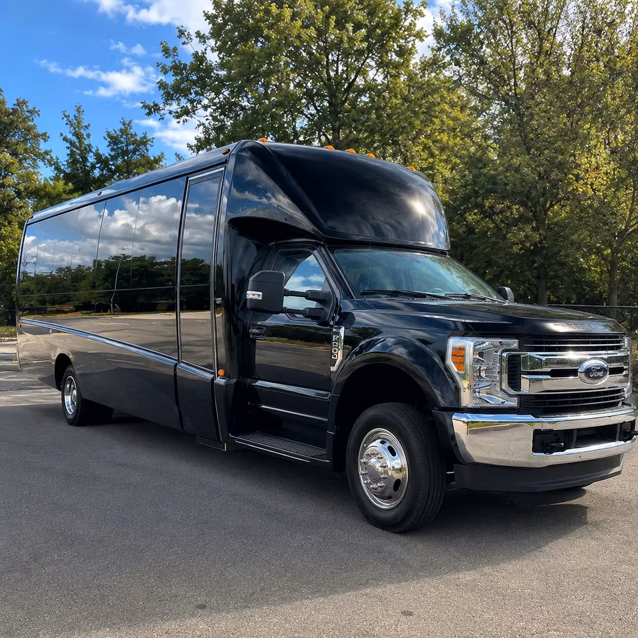 with nampacharterbus com renting a minibus for nampa prom night has never been easier