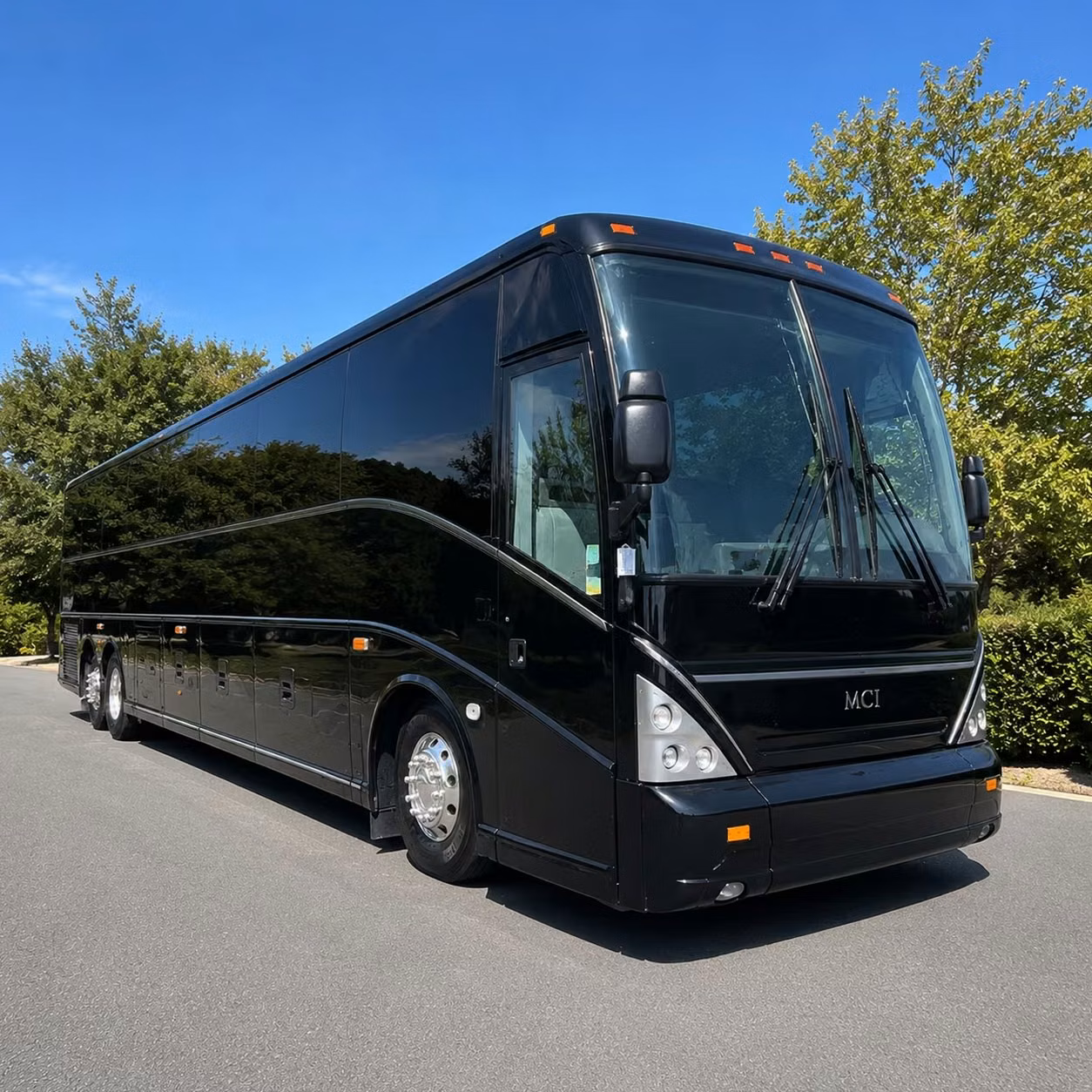 you re never limited to one fleet for corporate and employee shuttles in nampa